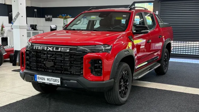 Maxus T60 Max 158 kW 2.0 TDCi 4WD Luxury*AHK*LED*Virtu