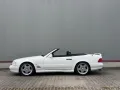 Mercedes-Benz SL 600 6.0 AMG Deutsche Erstauslieferung