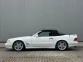 Mercedes-Benz SL 600 6.0 AMG Deutsche Erstauslieferung