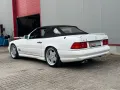 Mercedes-Benz SL 600 6.0 AMG Deutsche Erstauslieferung