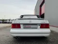 Mercedes-Benz SL 600 6.0 AMG Deutsche Erstauslieferung