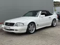 Mercedes-Benz SL 600 6.0 AMG Deutsche Erstauslieferung