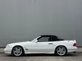 Mercedes-Benz SL 600 6.0 AMG Deutsche Erstauslieferung