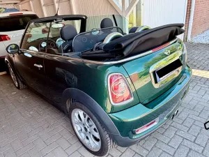 MINI Cooper S Cabrio Cooper S