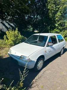 Citroën Citroen ax teen