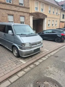 Volkswagen VW T4 Multivan    VW BUS T4 MULTIVAN