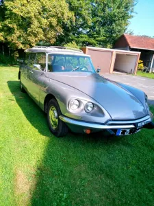 Citroën DS Break ID 21