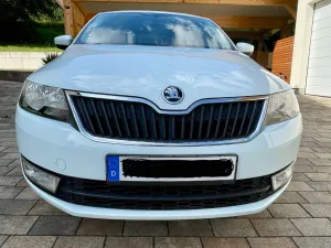 Skoda Rapid 1.4 TSI DSG Ambition Ambition