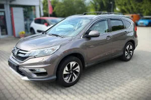 Honda CR-V 1.6 i-DTEC 118kW 4WD Executive