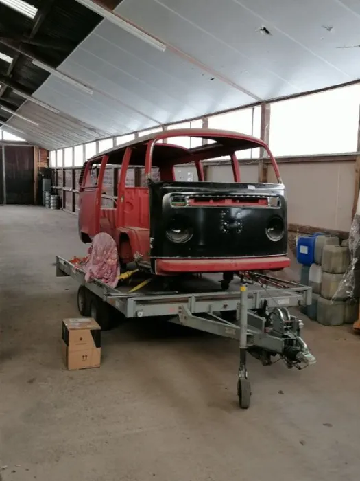 Volkswagen VW T2 Riviera