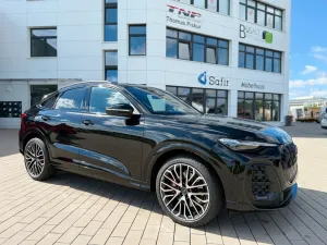 Audi SQ5 SPORTBACK quattro V6+AHK+PANO+STH+B&O