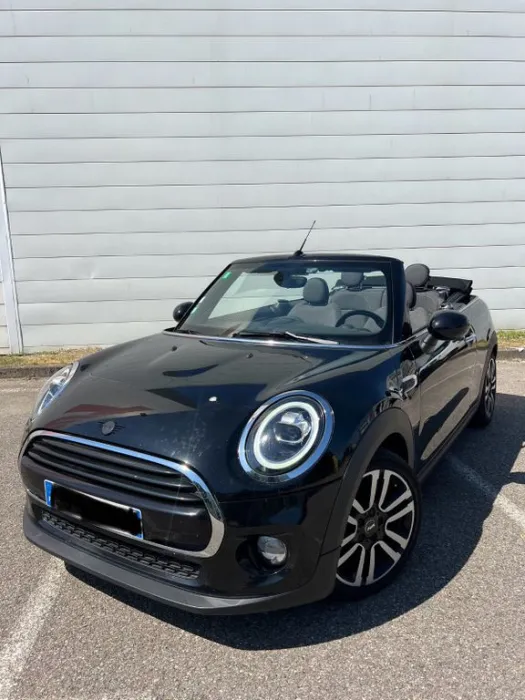 MINI Mini Cooper roadster 136ch Heddon Street