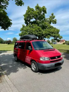 Volkswagen VW T4 Caravelle 2.5 TDI 102 PS Camper