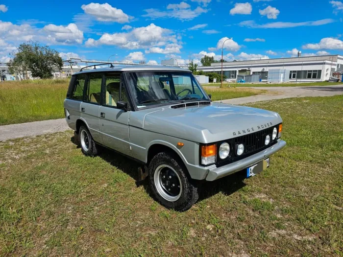 Land Rover Range Rover Classic1  tpp restau. H!