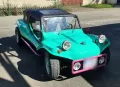 Volkswagen Unikat seltener Oldtimer VW Buggy, Beachbu...