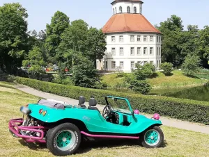 Volkswagen Unikat seltener Oldtimer VW Buggy, Beachbu...