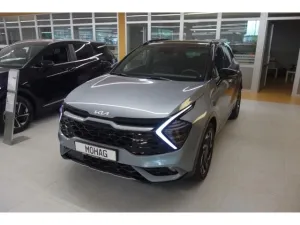 Kia Sportage GT-line*AKTIONSPREIS*DriveWise-Park-Plu