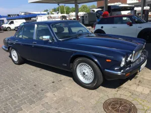 Jaguar Daimler Double Six