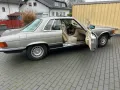 Mercedes-Benz Verkaufe hier einen sehr schönen Mercedes ...