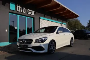 Mercedes-Benz CLA 200 Shooting Brake AMG/LED/SHZ/PANO/Ambiente