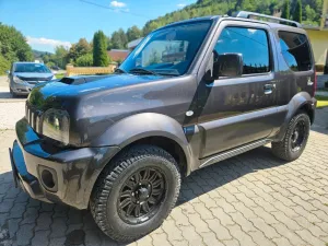 Suzuki Jimny 1.3 ALLGRIP Comfort Ranger Comfort Ranger