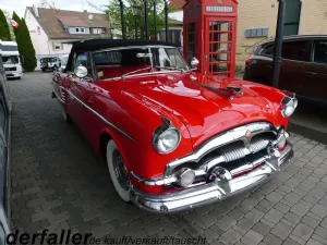 Other Packard Standard 8 Convertible H-Zul.
