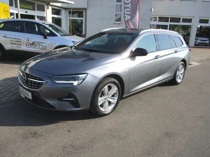 Opel Insignia B ST Elegance*LED-Intellilux*Allwetter
