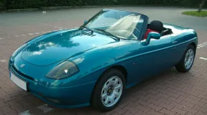 Fiat Barchetta 1.8 16V -
