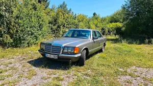 Mercedes-Benz Mercedes Benz se280