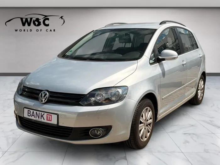 Volkswagen Golf Plus PDC*SHZ*KLIMAAUT*8.Fach