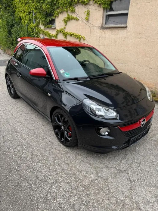 Opel Adam S 1.4 Turbo 110kW S