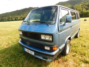 Volkswagen T3 Multivan Bluestar