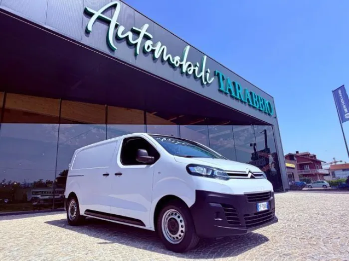 Citroën CITROEN Jumpy 120CV - 3 POSTI - KM 75.000 - PREZ