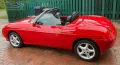 Fiat Barchetta 1,8 16V TüV NEU