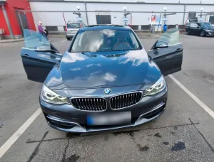 BMW 330d Gran Luxury 286 PS Pano,AHK,SH,Tu...