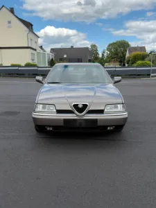 Alfa Romeo 164 SUPER 2.0 V6 Turbo - Sammle...