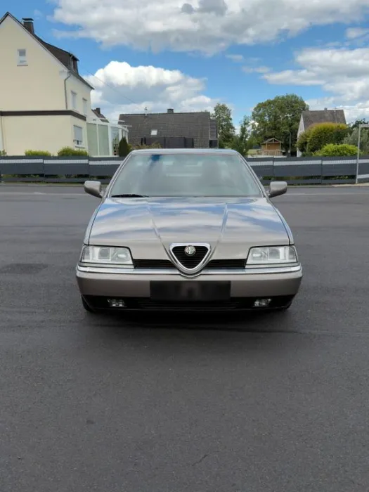 Alfa Romeo 164 SUPER 2.0 V6 Turbo - Sammle...