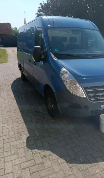 Renault master