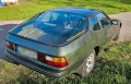 Porsche 924 2.0 TÜV H-Kennzeichen