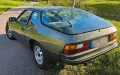 Porsche 924 2.0 TÜV H-Kennzeichen