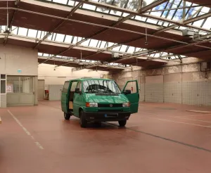 Volkswagen VW T4 Caravelle Oldtimer (H) - Camper-Ausbau