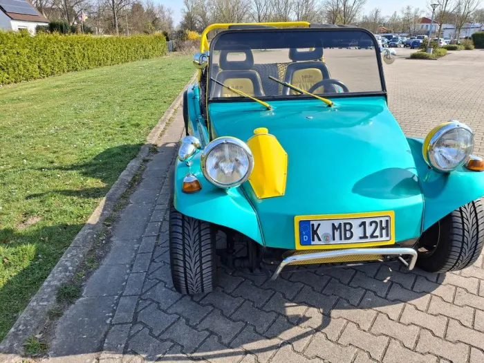 Volkswagen  Apal Buggy 4 Sitzer  