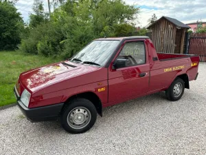 Skoda SKODA FAVORIT PICK - UP ELMO 151 Elektroau...
