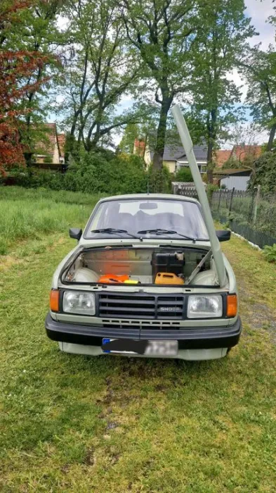 Skoda 120 l zu verkaufen