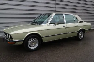 BMW 518 original 32200 KM aus 1. Hand