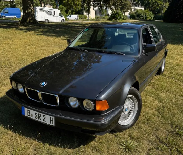 BMW 750i Auto 750i