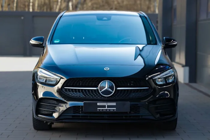 Mercedes-Benz B 250 B B 250 e Edition 2021