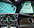 Bentley Continental GT Mansory