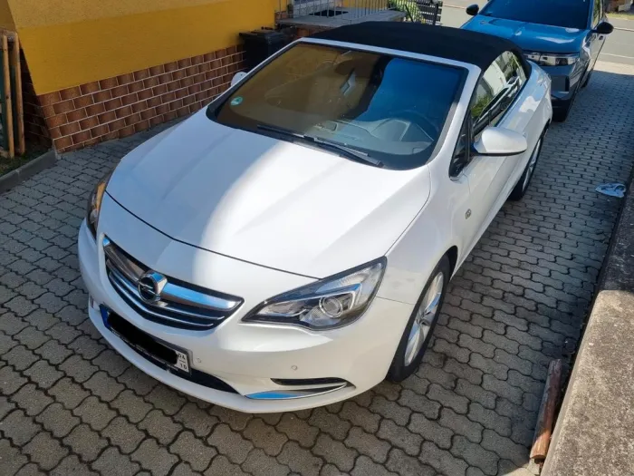 Opel Cascada 1.4 Turbo 103kW ecoFLEX Edition Edition