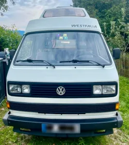 Volkswagen Vw T3 Westfalia Wohnmobil